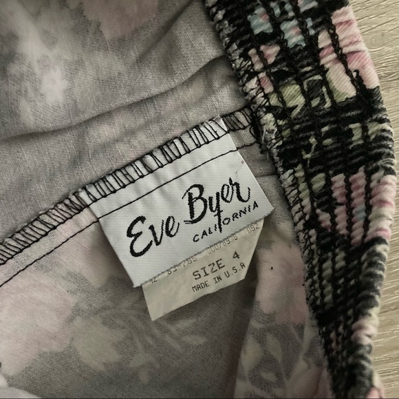 Sz 4 Girls Floral Shorts, Skorts, and Skirts! - Picture 7 of 9